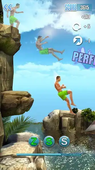 Play Real Diving 3D  and enjoy Real Diving 3D with UptoPlay