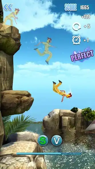 Play Real Diving 3D as an online game Real Diving 3D with UptoPlay