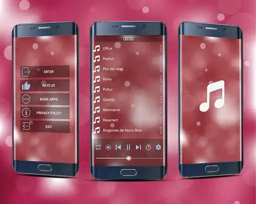 Play APK Real DJ Remix 3D electronic Surround Ringtones  and enjoy Real DJ Remix 3D electronic Surround Ringtones using ApkOnlin