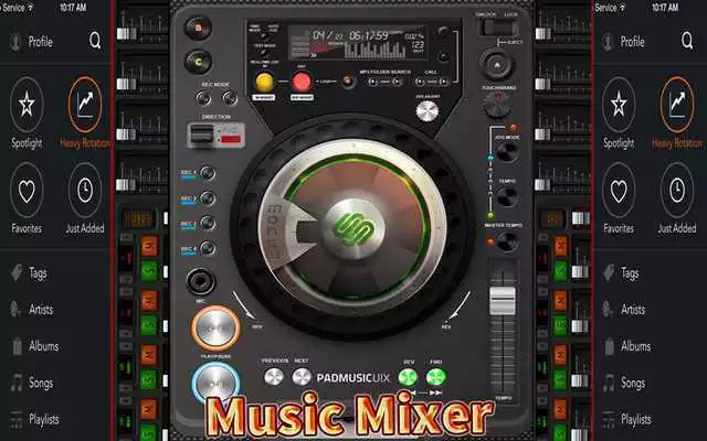 Play Real DJ Remixer