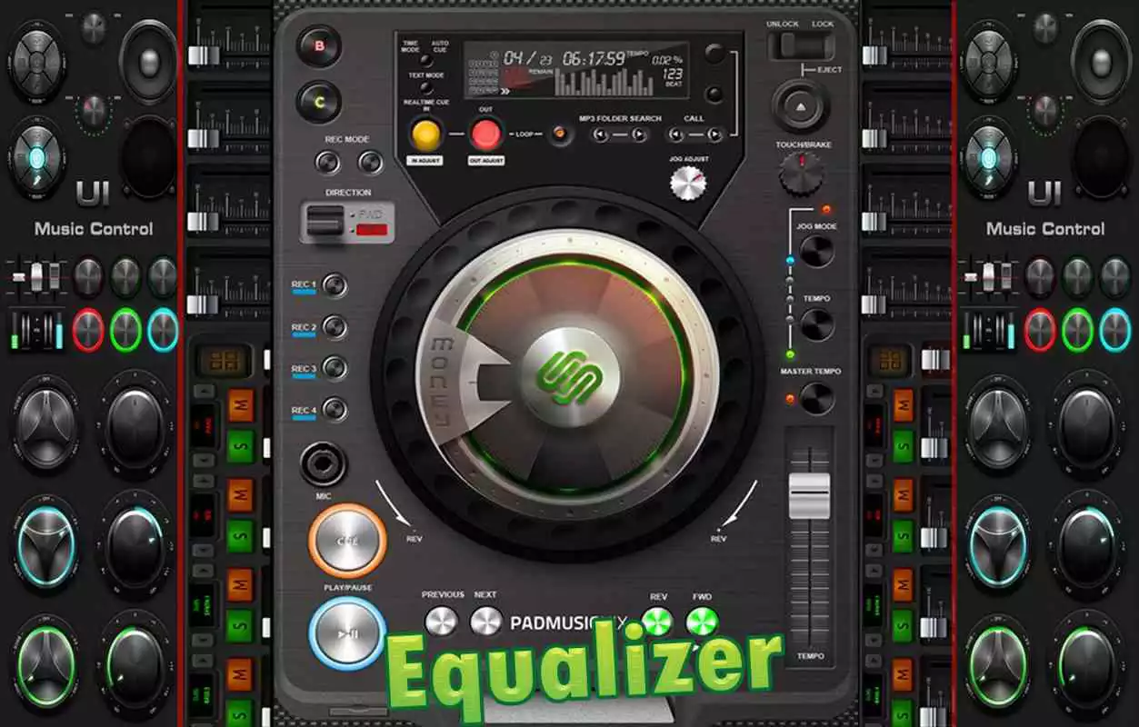 Play Real DJ Remixer
