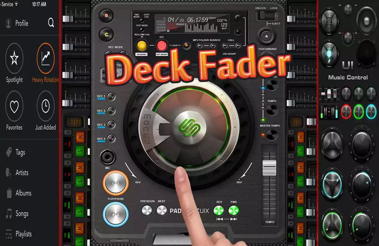 Play Real DJ Remixer