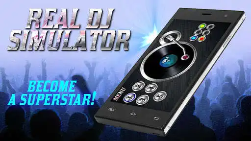 Play Real DJ Simulator  and enjoy Real DJ Simulator with UptoPlay