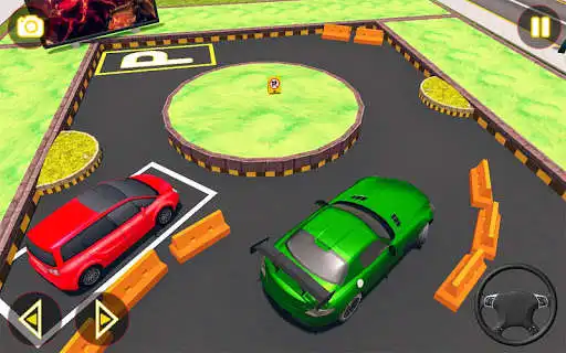 Play Real Dr. Driving: Modern Dr. Parking 2021  and enjoy Real Dr. Driving: Modern Dr. Parking 2021 with UptoPlay