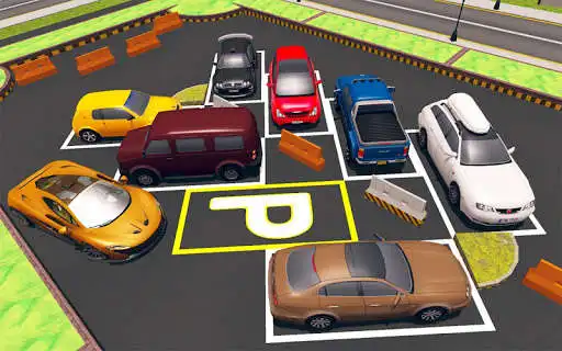 Play Real Dr. Driving: Modern Dr. Parking 2021 as an online game Real Dr. Driving: Modern Dr. Parking 2021 with UptoPlay