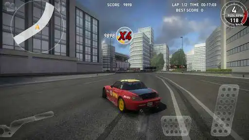 Play Real Drift Car Racing Lite
