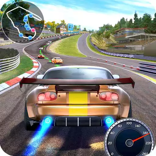 Free play online Real Drift Racing : Road Racer  APK
