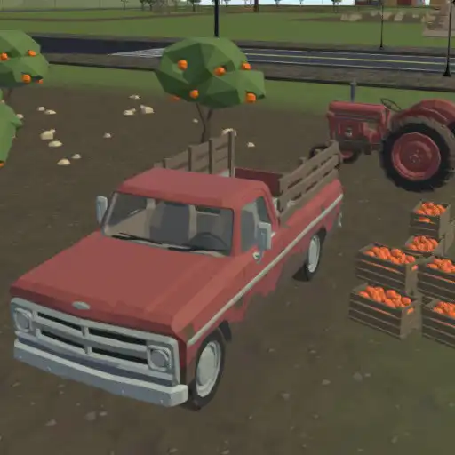 Play Real Drive Farm APK