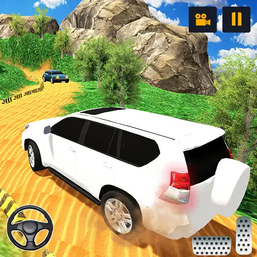 Play Real Driving Prado Car Games APK Play Real Driving Prado Car Games APK