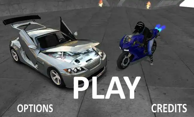 Play Real Driving Simulator