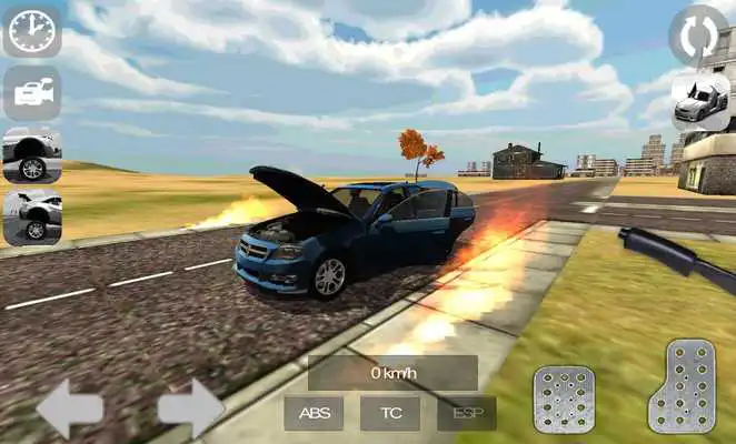 Play Real Driving Simulator