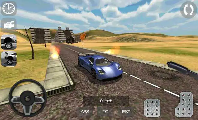 Play Real Driving Simulator