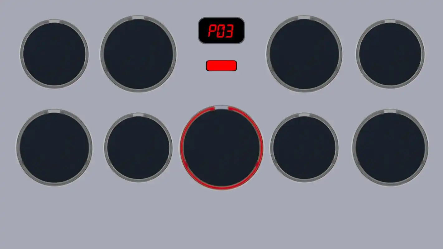Play Real Drum Pad - Electronic