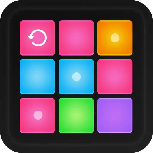 Play Real Drum Pad set machine APK