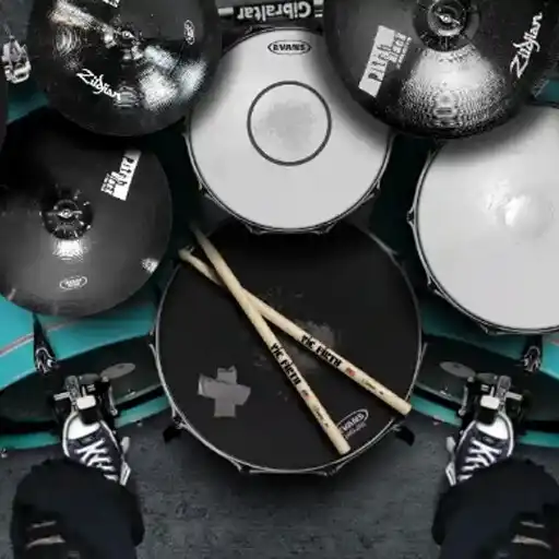 Play Real Drum: Preset Kit APK