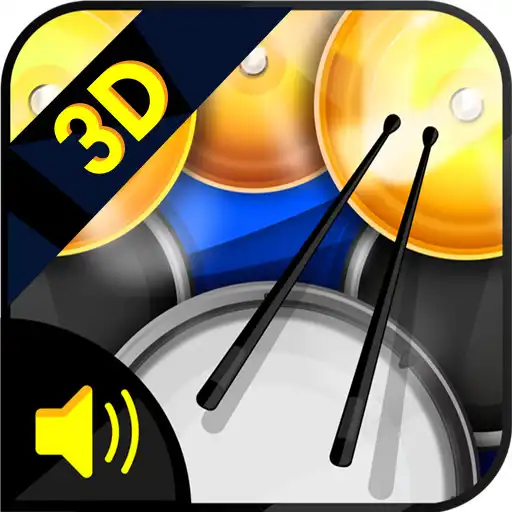 Play Real Drums 3D APK