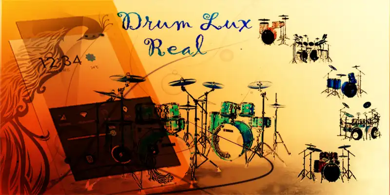 Play Real Drums - Deluxe - Drums Classic - Simple Drum Play Real Drums - Deluxe - Drums Classic - Simple Drum