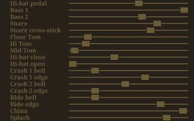 Play Real Drums - Deluxe - Drums Classic - Simple Drum Play Real Drums - Deluxe - Drums Classic - Simple Drum