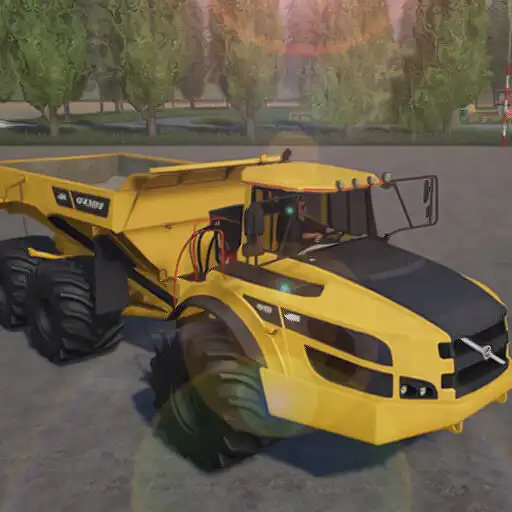 Play Real Dump Truck Simulator APK