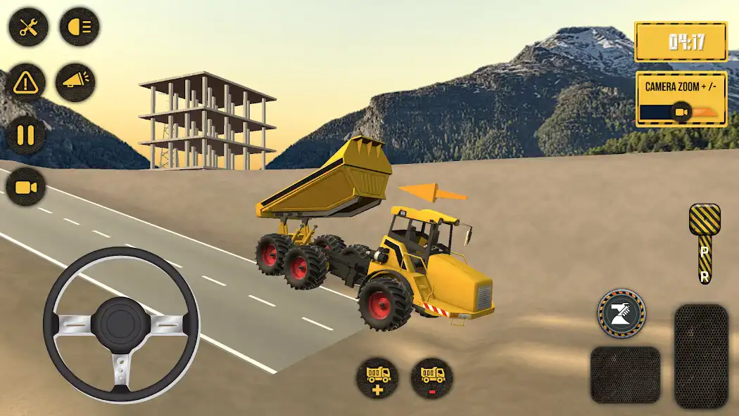 Play Real Dump Truck Simulator and enjoy Real Dump Truck Simulator with UptoPlay Play Real Dump Truck Simulator and enjoy Real Dump Truck Simulator with UptoPlay