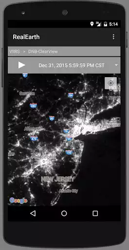 Play realearth