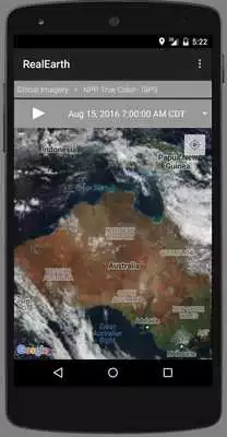 Play realearth