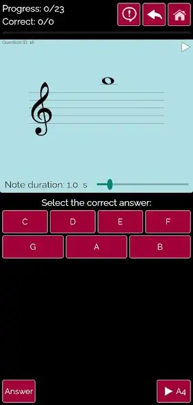 Play Real Ear Training as an online game Real Ear Training with UptoPlay