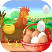 Free play online Real Egg Catcher 2017 APK