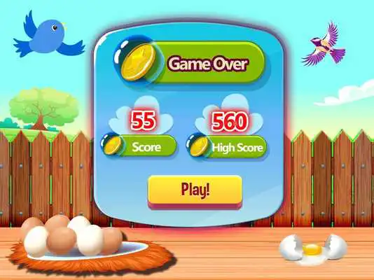 Play Real Egg Catcher 2017