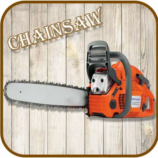 Play Real Electric Chainsaw Simulator - Chop Down Trees APK