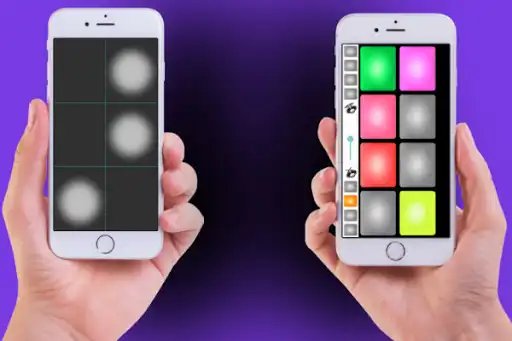 Play Real Electric Drum Set  and enjoy Real Electric Drum Set with UptoPlay