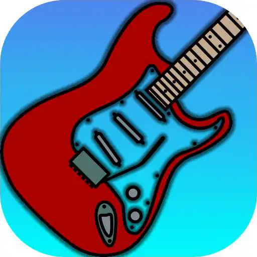 Free play online Real Electric Guitar APK