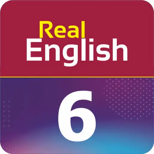 Play Real English NEP Edn (Class 6) APK