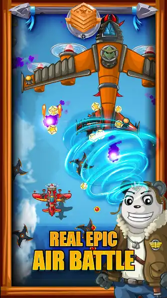 Play Real Epic Air Combat  and enjoy Real Epic Air Combat with UptoPlay
