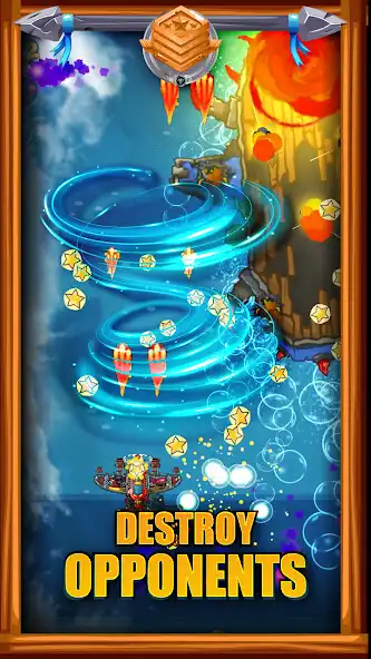 Play Real Epic Air Combat as an online game Real Epic Air Combat with UptoPlay