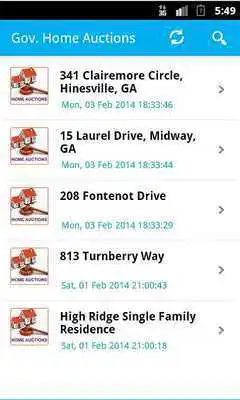 Play Real Estate Auctions