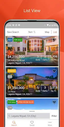 Play Real Estate by Xome as an online game Real Estate by Xome with UptoPlay