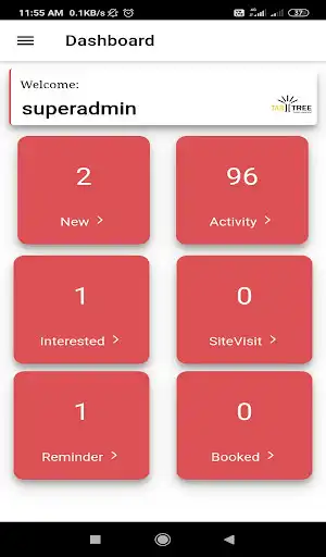 Play RealEstateCRM as an online game RealEstateCRM with UptoPlay