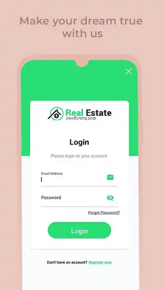 Play Real Estate Crowdfunding as an online game Real Estate Crowdfunding with UptoPlay