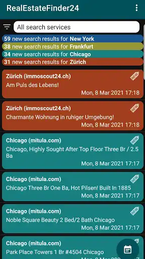 Play RealEstateFinder24 as an online game RealEstateFinder24 with UptoPlay