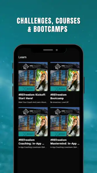 Play RealEstateFreedom as an online game RealEstateFreedom with UptoPlay