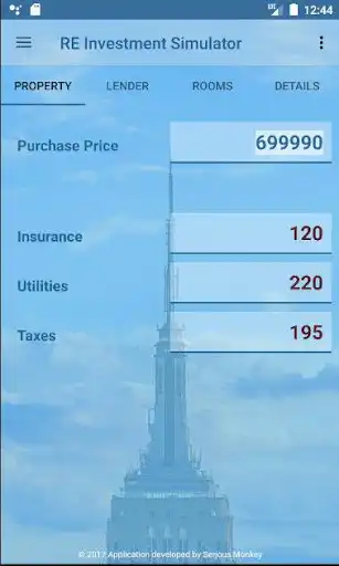 Play Real Estate Investment Simulator  and enjoy Real Estate Investment Simulator with UptoPlay