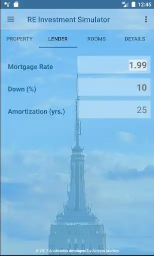 Play Real Estate Investment Simulator as an online game Real Estate Investment Simulator with UptoPlay