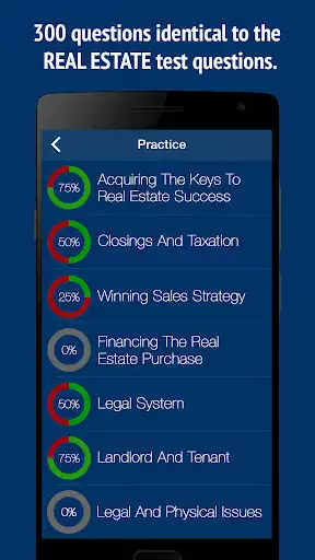 Play APK Real Estate License Practice Exam Prep 2020  and enjoy Real Estate License Practice Exam Prep 2020 with UptoPlay com.imptrax.dearborn_real_estate_education_exam_prep