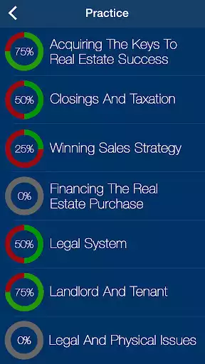 Play APK Real Estate License Practice Exam Prep 2020  and enjoy Real Estate License Practice Exam Prep 2020 with UptoPlay com.imptrax.dearborn_real_estate_education_exam_prep