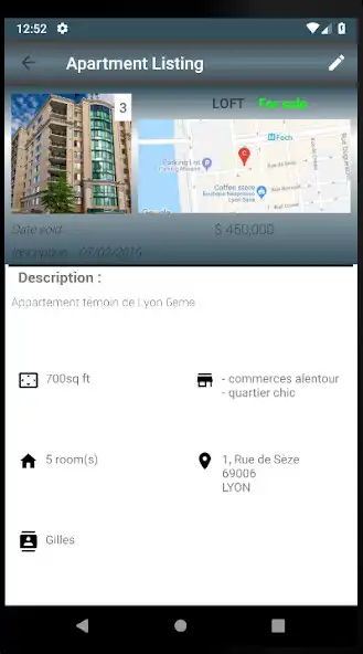 Play Real Estate Manager by FLT as an online game Real Estate Manager by FLT with UptoPlay