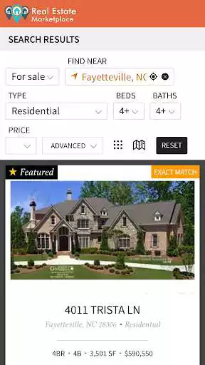 Play Real Estate Marketplace  and enjoy Real Estate Marketplace with UptoPlay