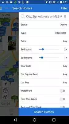 Play Real Estate: MN Home Search
