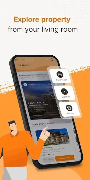 Play Real Estate Property in India  and enjoy Real Estate Property in India with UptoPlay