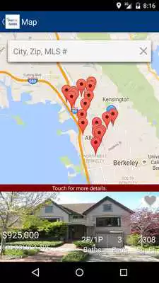 Play REAL ESTATES GO-TO APP